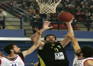 Νίκη και έφυγε για το μπαράζ