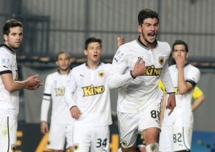 «Ζεστός» ο Τσούπρος