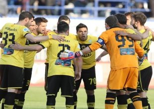 Το… ξανασκέφτονται οι Κιτρινόμαυροι