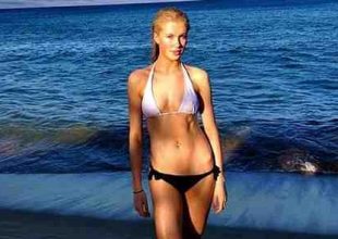 Η κόρη της Kim Basinger!