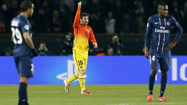 Τρεις εβδομάδες εκτός ο Μέσι