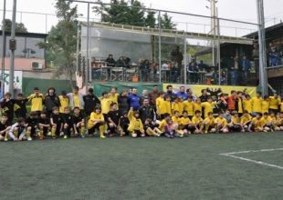 Επιτυχημένο το 1ο Talent Day της Ακαδημίας Φούτσαλ