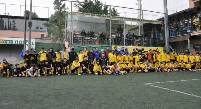 Επιτυχημένο το 1ο Talent Day της Ακαδημίας Φούτσαλ