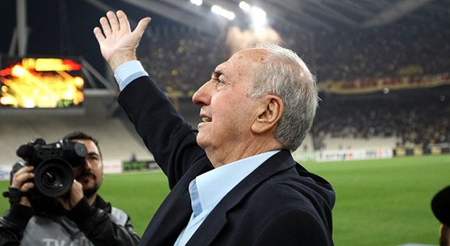 «Νέστορας» για πρόεδρος