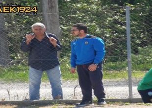 Πανταχού παρών ο Σεραφείδης
