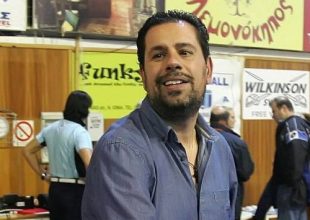 Ο Παπαδημητρίου στη Φιλαδέλφεια