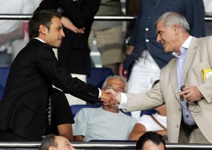 Μελισσανίδης: «Σε θέλω μαζί μου»