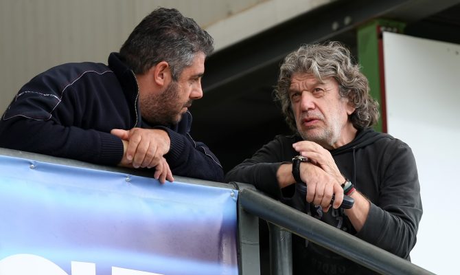 Το “ποδόσφαιρο” και οι “ΑΕΚτζήδες”