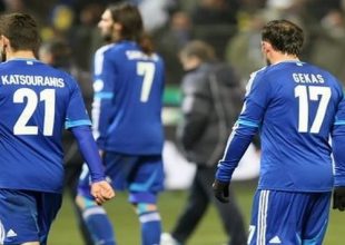 Έχασε μια θέση η Εθνική στην κατάταξη της ΦΙΦΑ
