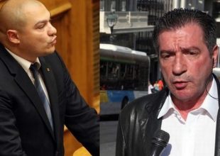 Στη Βουλή η δικογραφία για την επίθεση Γερμένη εναντίον Καμίνη