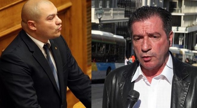 Στη Βουλή η δικογραφία για την επίθεση Γερμένη εναντίον Καμίνη