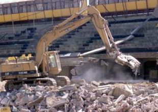 Συνεχίζονται οι μετρήσεις στο μαγικό οικόπεδο!