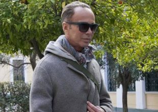 Ο Άκης είναι ένας υπέροχος κρατούμενος
