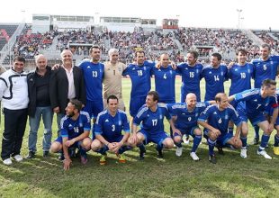 Ντέμης, Τραι και El Mago ξανά μαζί