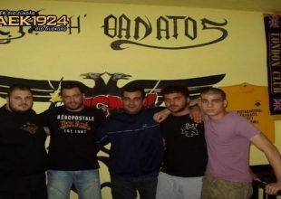 Στην Original Χίου ο Κουκουράβας