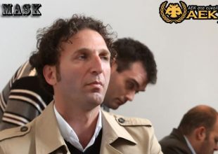 Τσιάρτας in, Καρασαββίδης out