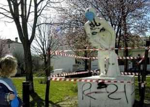 Κάμερες στα μνημεία που βρίσκονται σε δημόσιους χώρους