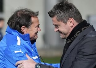 Την πλήρωσε ο Δερμιτζάκης λόγω…ΑΕΚ