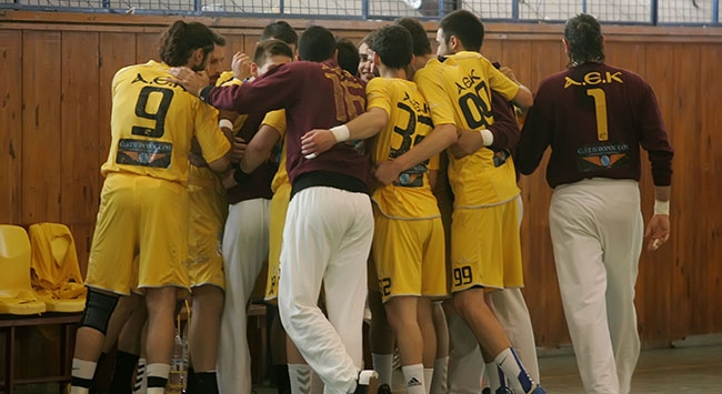 ΑΕΚ – ΠΑΟΚ 34-29