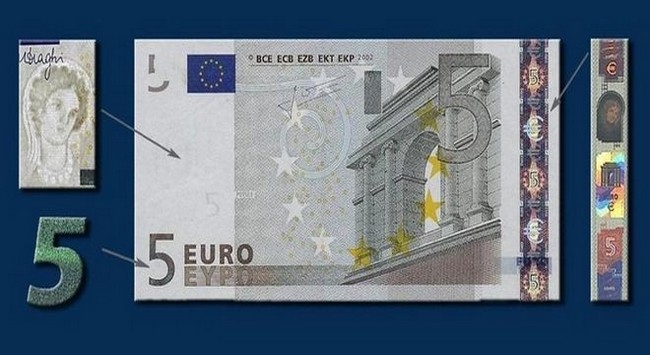 Τη Μ. Πέμπτη κάνει ντεμπούτο το νέο 5ευρω