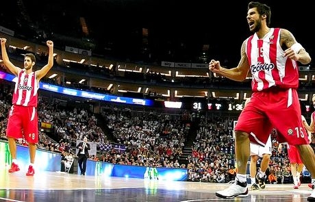 Πρωταθλητής Ευρώπης ο Ολυμπιακός