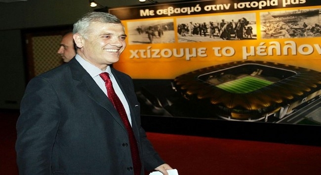 Ο Τίγρης ανακοίνωσε την Αγιά Σοφιά