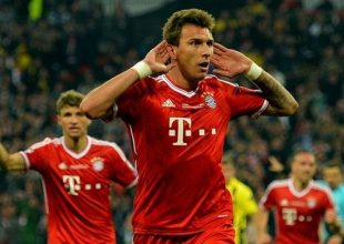Ντόρτμουντ – Μπάγερν 1-2