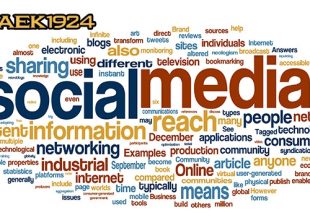 Social media by AEK1924.gr