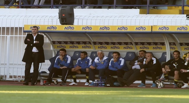 Αποφασίζει για το αγωνιστικό!
