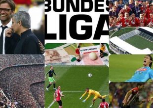 Bundesliga uber alles!