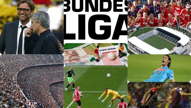 Bundesliga uber alles!