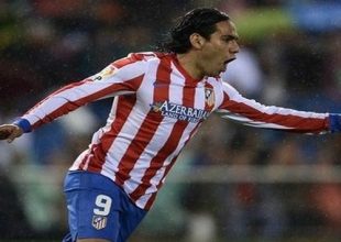 Καμία επίσημη κρούση για Φαλκάο στην Ατλέτικο