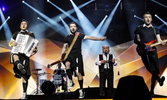 Τι θα δούμε στη σκηνή της Eurovision το βράδυ!
