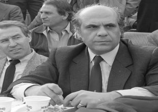 Το αντίο του μεγάλου Αρκάδη