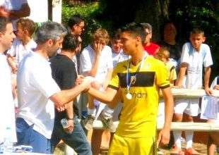 MVP ο Βιδάλης