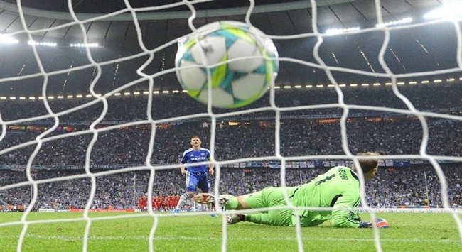 Εκπληκτική διαφήμιση για το Champions League (vid) Εκπληκτική διαφήμιση για το Champions League (vid)