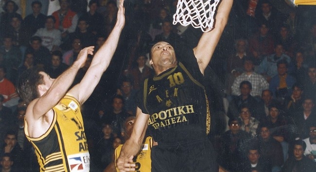 Ο Κόστνερ για την ΑΕΚ