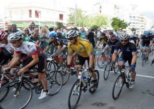 Αργυρό για τον Παπουτσά στην Καλαμάτα