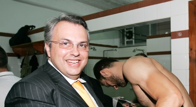 Μαζί με τον Κοτσάτο ο Τόγελος