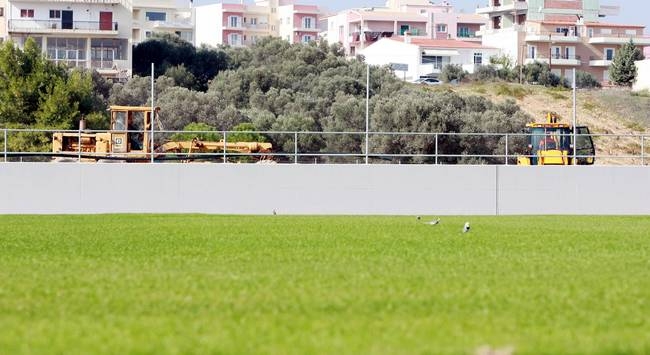 Φοιτητική εστία στα Σπάτα