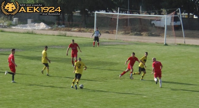 Ήττα υπό το βλέμμα των υπευθύνων (pics)