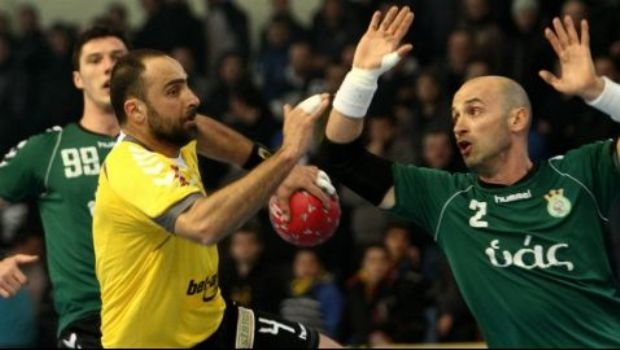 Live ΑΕΚ – ΠΑΟΚ 30-28