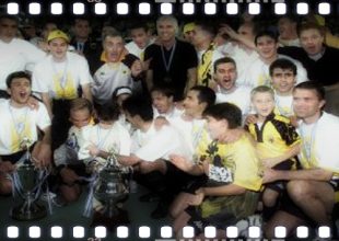 Το αντίο του Τόνι και ο Ντέμης(vid)