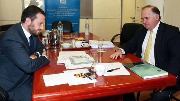 Ο Παππάς πλήρωσε την εγγυητική Αδαμίδη