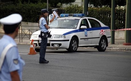 Κυκλοφοριακές ρυθμίσεις στην Αθήνα την Κυριακή
