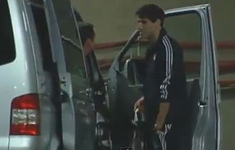 Ξέχασαν τον Μαρτίνεθ στο “Καμπ Νόου” Ξέχασαν τον Μαρτίνεθ στο “Καμπ Νόου”