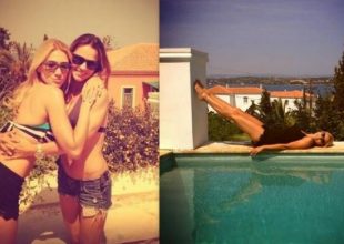 Παπαβασιλείου – Πασχάλη αναστάτωσαν τις Σπέτσες