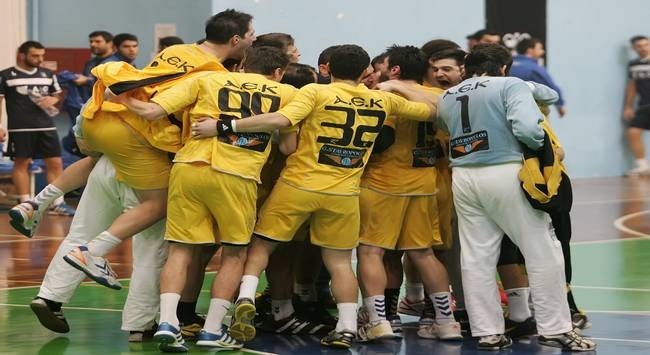 Στις 9/5 το ΑΕΚ – ΠΑΟΚ