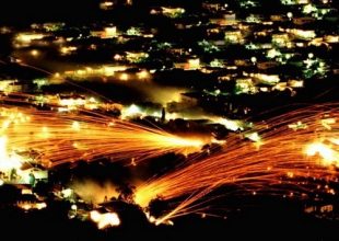 Πάνω από 100.000 ρουκέτες και φέτος στη Χίο