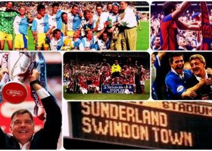 Play off madness!